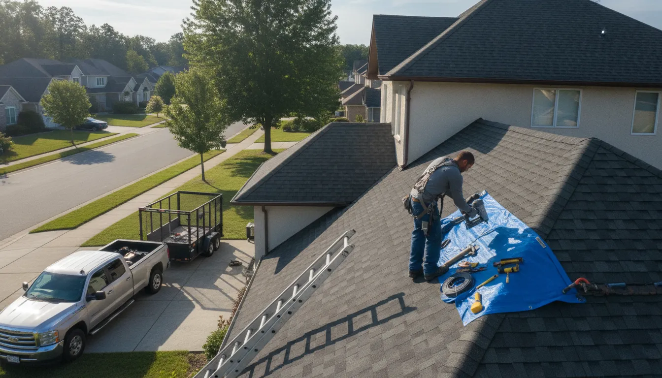 Trusted Roofing for Levittown Homes & Businesses